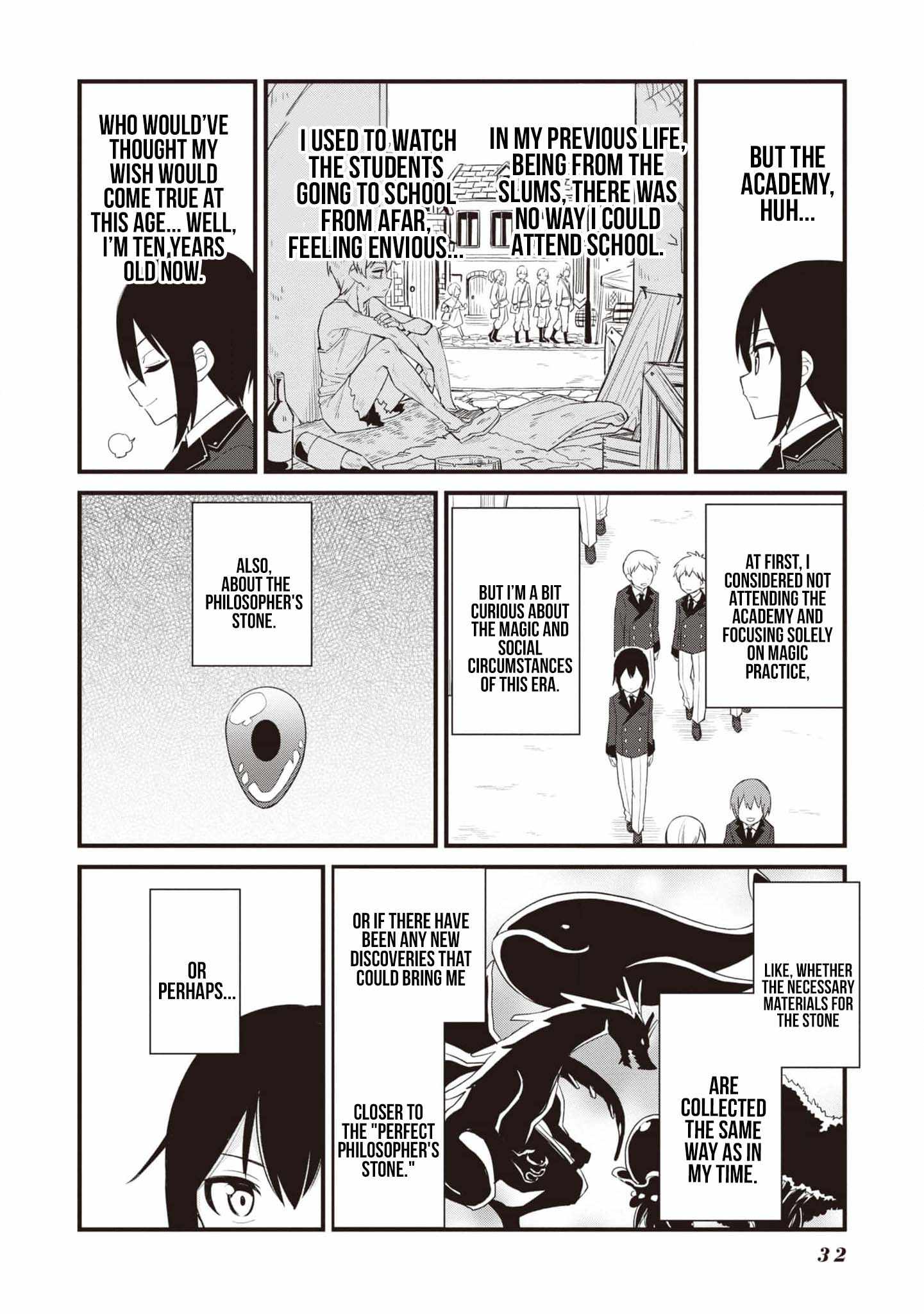 The Weakest Student is Actually the Strongest Sage Chapter 1.2 6